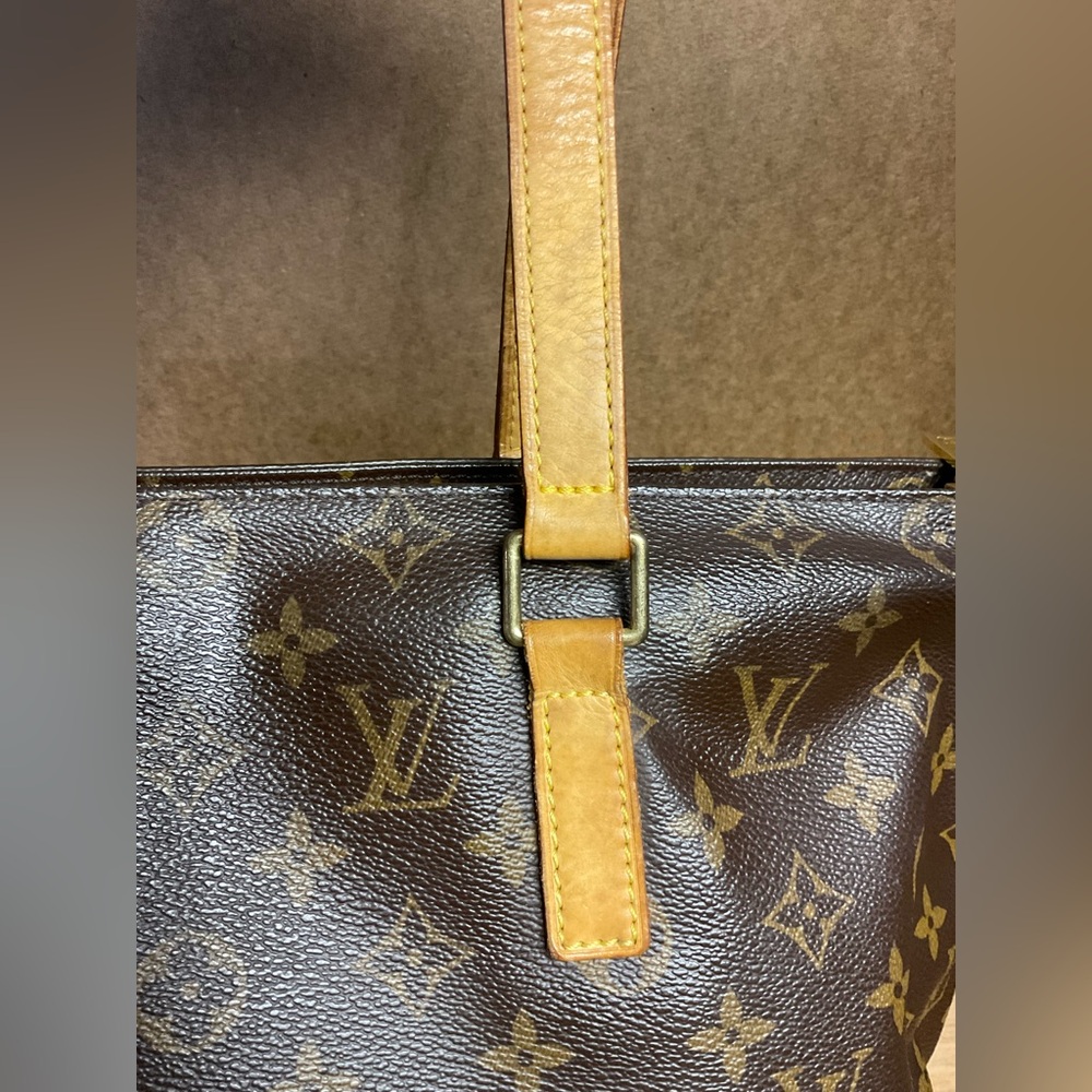 ✅AUTHENTIC BUNDLE LARGE BAG+WALLET LOUIS VUITTON - Picture 9 of 16